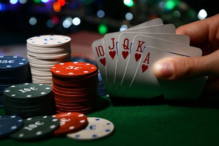 Teen Patti live dealer table on revo999 login mobile app